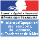 Minist&egrave;re de l'&eacute;quipement